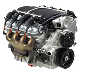 B0750 Engine